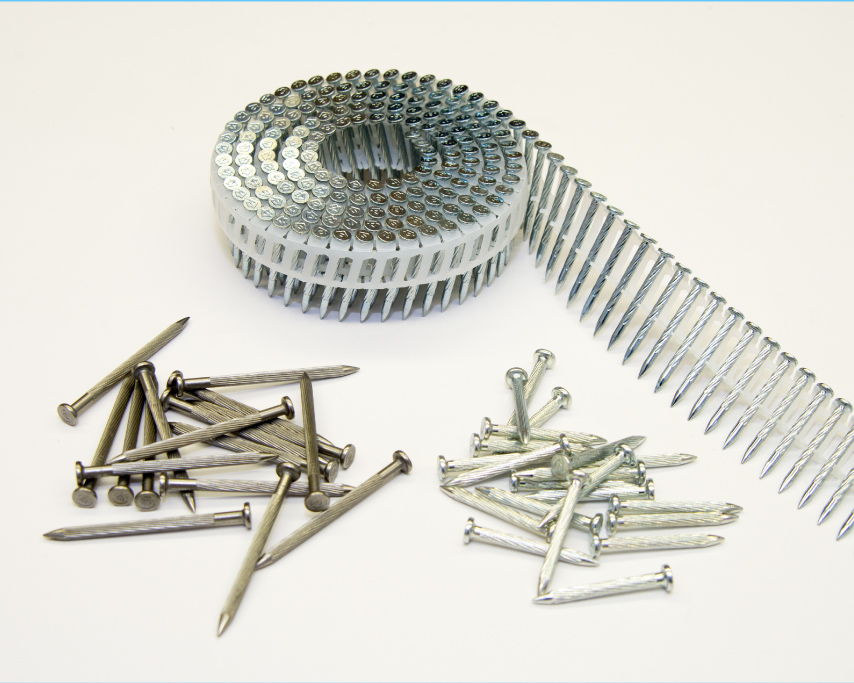 鋼板・コンクリート用エアーピン Air pins for steel plates and concrete