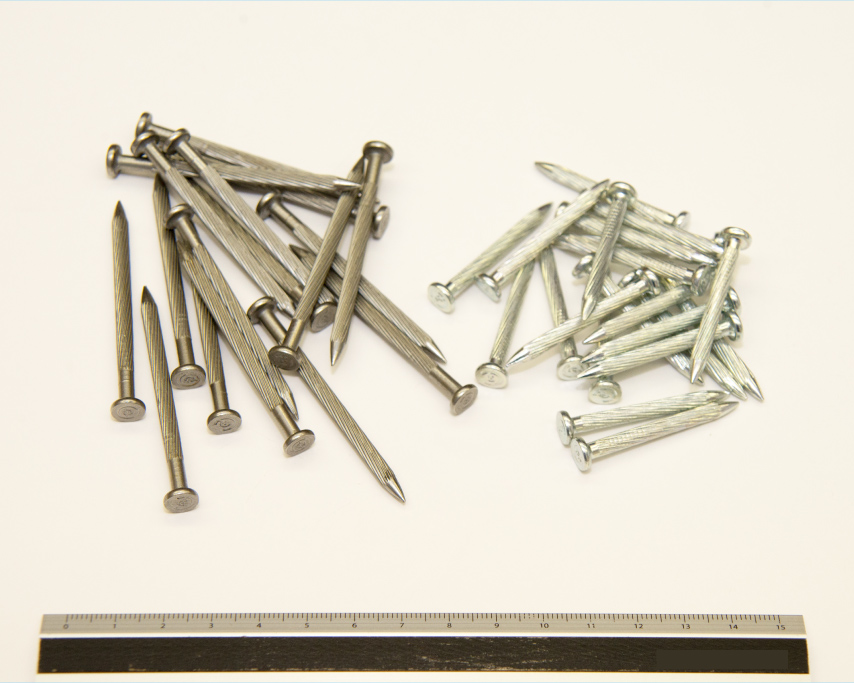 鋼板・コンクリート用エアーピン Air pins for steel plates and concrete