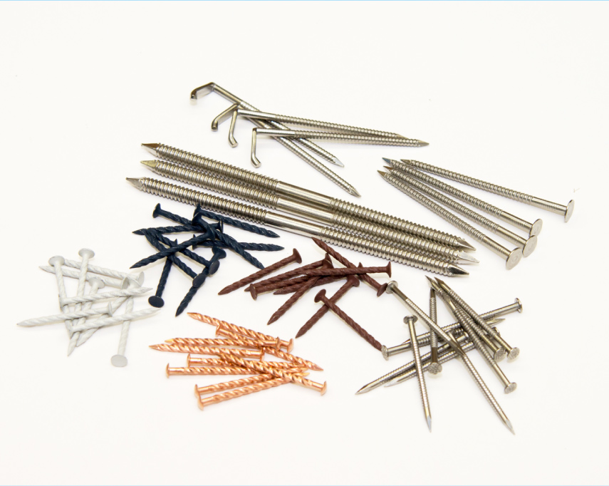 建築用釘 Nails for construction
