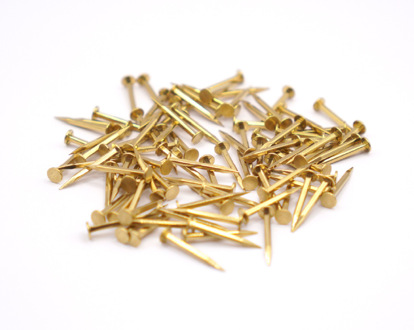 製靴用釘 Nails for shoemaking