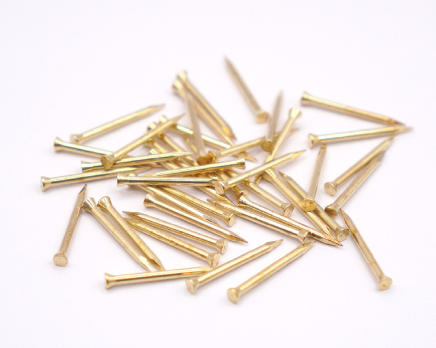 製靴用釘 Nails for shoemaking