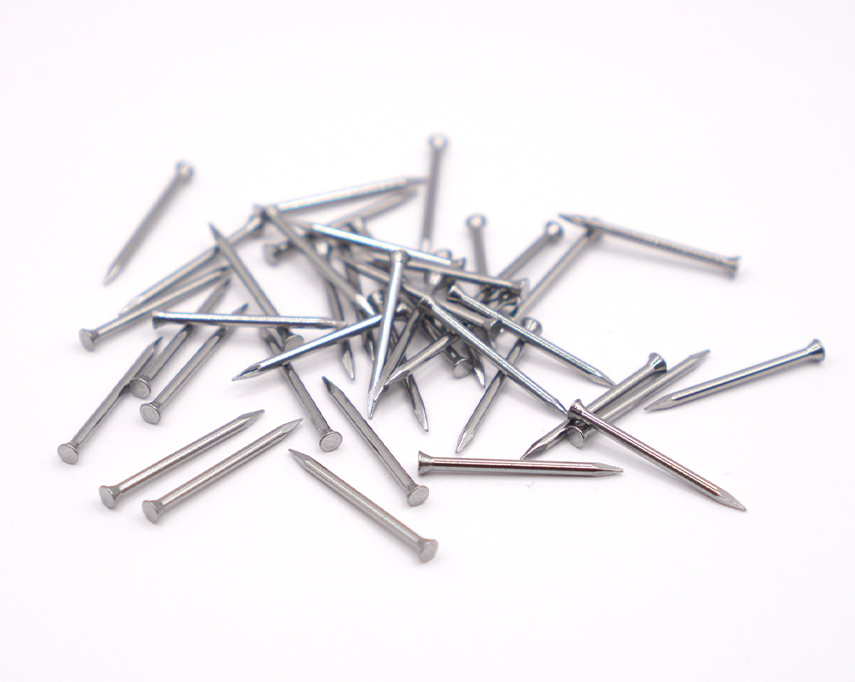 製靴用釘 Nails for shoemaking